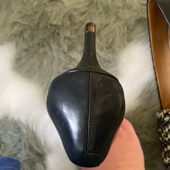 Coach 3 in. Snakeskin pattern Pumps - Picture 4 of 4